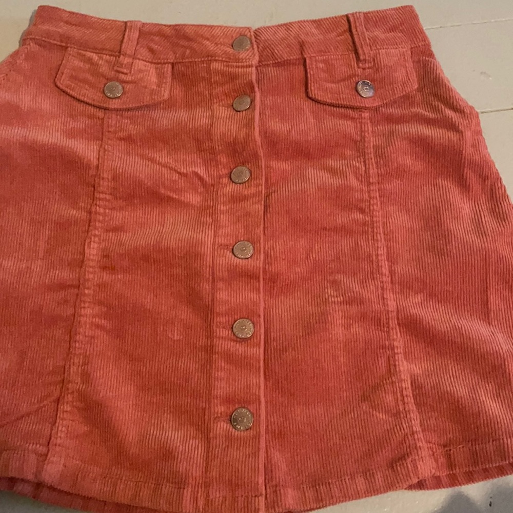 Pink skirt from Hot Kiss. Size 7